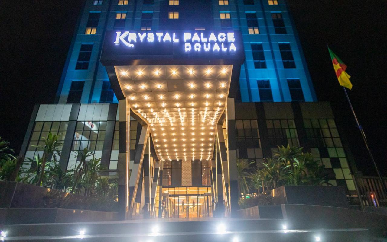 Krystal Palace Douala Buitenkant foto